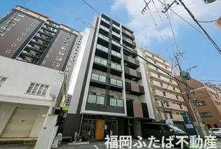 サンドーレ薬院【8階】の外観