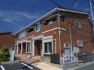 シェノンIV【2階】の外観