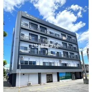 リルームス大津町【2階】の外観