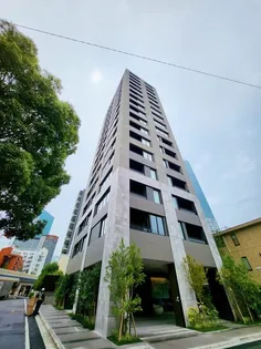 アトラス麻布台【3階】の外観