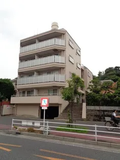 BH根岸【2階】の外観