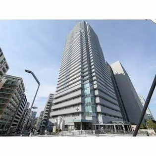 東京都中央区新川2【マンション】の外観