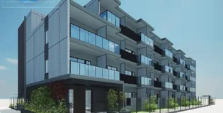 ブランシエスタ用賀【2階】の外観