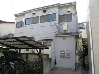 アド世田谷【1階】の外観