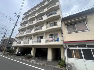 センチュリー清輝【5階】の外観