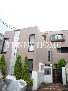 ALPHA【2階】の外観