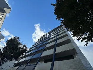 福岡県福岡市東区馬出1【マンション】の外観