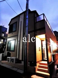 東京都杉並区高円寺南5【アパート】の外観