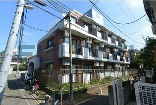 メゾン市川【1階】の外観