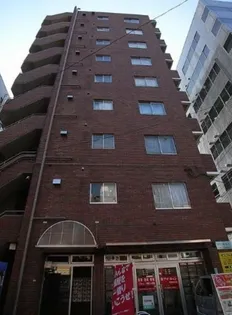 関マンション【4階】の外観