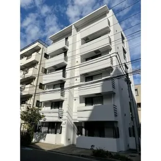 東京都江東区木場6【マンション】の外観