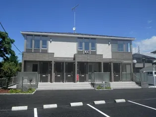 埼玉県行田市栄町【アパート】の外観