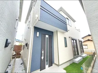 神奈川県厚木市宮の里1【一戸建】の外観