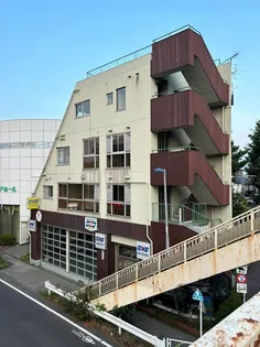 PRIMO【4階】の外観