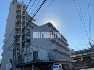 ビューパレー市川の画像