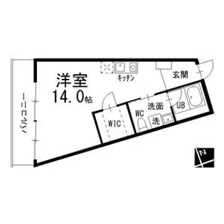 plusM MOTOYAMA【2階】の間取り