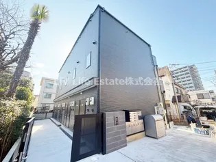 ノーザンロード東伏見の画像