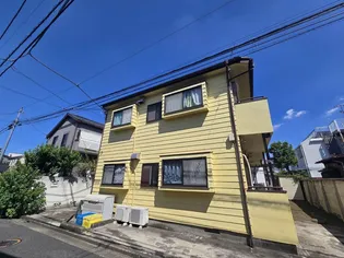 しらゆり館【2階】の外観