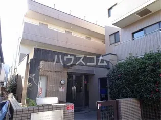 A.P.COURT稲田堤【2階】の外観