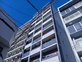 東京都世田谷区三軒茶屋2【マンション】の外観