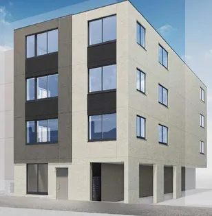 ラヴィエール清澄ガーデンテラス【4階】の外観