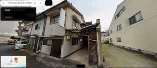 岡山県津山市桶屋町【一戸建】の外観