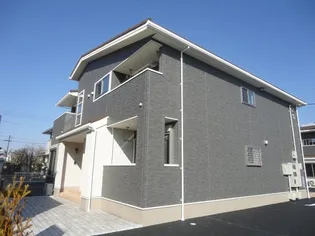 ネバーランド SIIA【2階】の外観