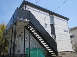 東京都八王子市下恩方町【アパート】の外観