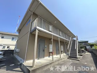 徳島県徳島市末広3【アパート】の外観