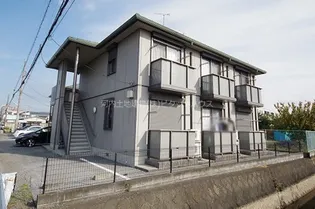 セルバ B【1階】の外観