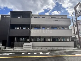 メルディア相模大野【3階】の外観