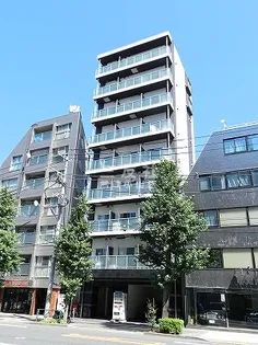 レグラス荏原中延【2階】の外観