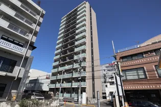 クレアグレイス水戸南町【10階】の外観