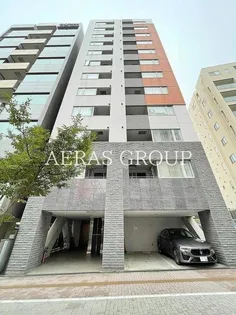 レジディア東麻布【3階】の外観