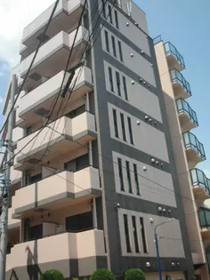 東京都中野区弥生町3【マンション】の外観