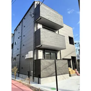 仮称)花見川区検見川町2丁目【1階】の外観