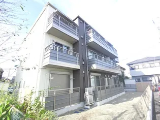 千葉県市原市姉崎【マンション】の外観