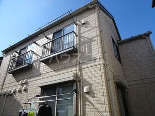 ボヌール幡ヶ谷【2階】の外観