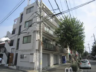 ハイツ城が山【4階】の外観