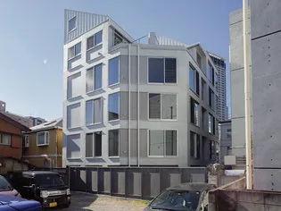 aobadai .hillz【3階】の外観