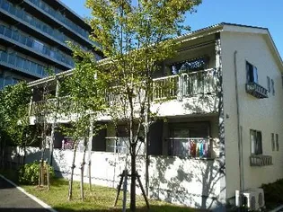 神奈川県川崎市多摩区枡形6【アパート】の外観