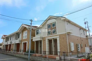 ミニョンV番館【2階】の外観