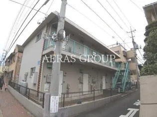 グリーンハイツの画像