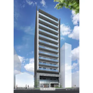 愛知県名古屋市中区大須2【マンション】の外観