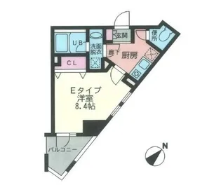 チマコッピ【2階】の間取り