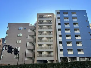 クリスタル代々木公園の画像