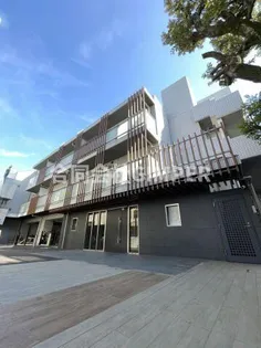 スカイコートグレース新宿中落合【2階】の外観