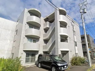 ハーモニーインターシティ環状通東の画像