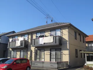 フローラ神領 Aの画像