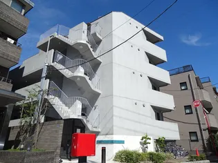 88.HANEZAWA【4階】の外観